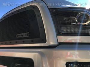 Royalty Core - Royalty Core 14189 Dodge Ram 2500/3500/4500 2010-2012 RCR Race Line Grille - Image 3