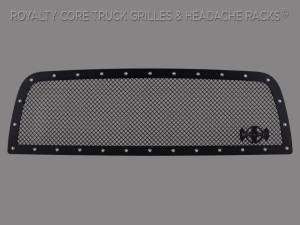 Royalty Core 14192 Dodge Ram 2500/3500/4500 2013-2018 RCR Race Line Grille