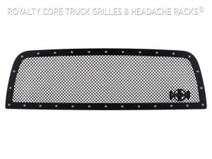 Royalty Core - Royalty Core 14192 Dodge Ram 2500/3500/4500 2013-2018 RCR Race Line Grille - Image 4