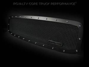 Royalty Core - Royalty Core 14193 Dodge Ram 2500/3500/4500 2006-2009 RCR Race Line Grille - Image 3