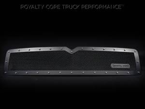 Royalty Core - Royalty Core 14195 Dodge Ram 2500/3500/4500 1994-2002 RCR Race Line Grille - Image 4