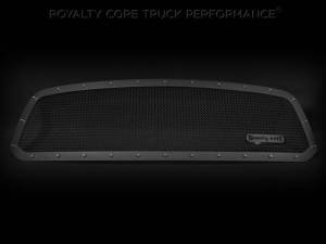 Royalty Core - Royalty Core 14196 Dodge Ram 1500 2013-2018 RCR Race Line Grille - Image 3