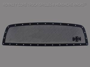 Royalty Core 14197 Dodge Ram 1500 2009-2012 RCR Race Line Grille