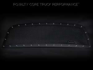 Royalty Core - Royalty Core 14197 Dodge Ram 1500 2009-2012 RCR Race Line Grille - Image 3