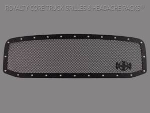 Royalty Core 14198 Dodge Ram 1500 2006-2008 RCR Race Line Grille