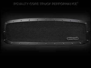 Royalty Core - Royalty Core 14198 Dodge Ram 1500 2006-2008 RCR Race Line Grille - Image 2
