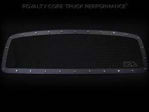Royalty Core - Royalty Core 14199 Dodge Ram 1500 2002-2005 RCR Race Line Grille - Image 3