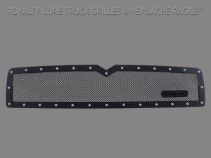 Royalty Core 14200 Dodge Ram 1500 1994-2001 RCR Race Line Grille (Not Sport Model)