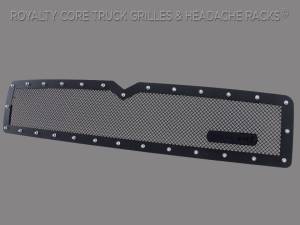 Royalty Core - Royalty Core 14200 Dodge Ram 1500 1994-2001 RCR Race Line Grille (Not Sport Model) - Image 2