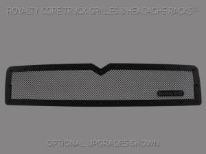Royalty Core - Royalty Core 14200 Dodge Ram 1500 1994-2001 RCR Race Line Grille (Not Sport Model) - Image 3