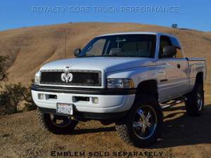 Royalty Core - Royalty Core 14200 Dodge Ram 1500 1994-2001 RCR Race Line Grille (Not Sport Model) - Image 5