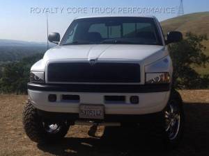 Royalty Core - Royalty Core 14200 Dodge Ram 1500 1994-2001 RCR Race Line Grille (Not Sport Model) - Image 6