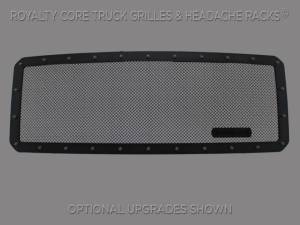 Royalty Core 14201 Ford Super Duty 2011-2016 RCR Race Line Grille