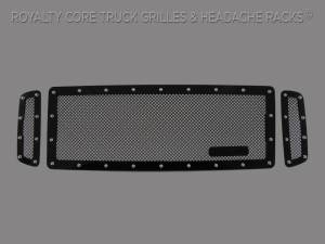 Royalty Core 14203 Ford Super Duty 2005-2007 RCR Race Line Grille