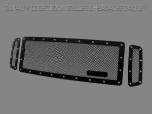 Royalty Core - Royalty Core 14203 Ford Super Duty 2005-2007 RCR Race Line Grille - Image 2