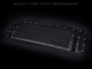 Royalty Core - Royalty Core 14203 Ford Super Duty 2005-2007 RCR Race Line Grille - Image 4