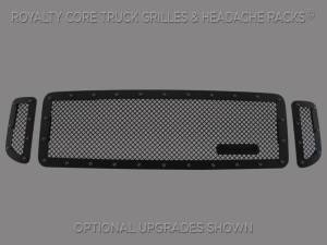 Royalty Core 14204 Ford Super Duty 1999-2004 RCR Race Line Grille