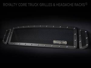 Royalty Core - Royalty Core 14204 Ford Super Duty 1999-2004 RCR Race Line Grille - Image 2