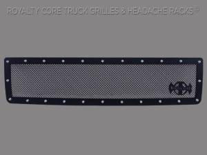 Royalty Core 14205 Ford Super Duty 1992-1998 RCR Race Line Grille