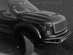 Royalty Core - Royalty Core 14206 Ford F-150 2013-2014 RCR Race Line Grille - Image 2