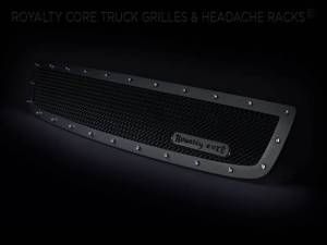 Royalty Core - Royalty Core 14221 GMC Sierra HD 2500/3500 2003-2006 RCR Race Line Grille - Image 4