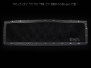 Royalty Core 14222 GMCDenaliHD 2500/3500 2011-2014 RCR Race Line Grille