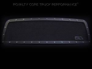 Royalty Core 14232 Jeep Wrangler 1998-2006 RCR Race Line Grille
