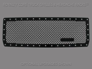 Royalty Core 14249 GMC Sierra 1500, Denali, & All Terrain 2014-2015 RC1 Classic Grille