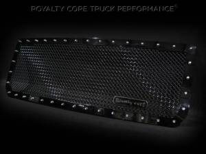 Royalty Core - Royalty Core 14249 GMC Sierra 1500, Denali, & All Terrain 2014-2015 RC1 Classic Grille - Image 3