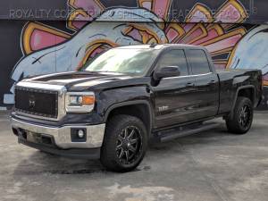 Royalty Core - Royalty Core 14251 GMC Sierra 1500, Denali, & All Terrain 2014-2015 RCR Race Line Grille*STOCK* - Image 9