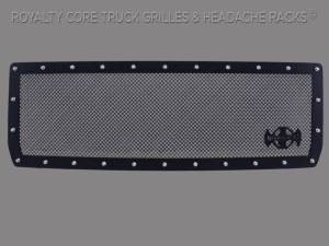 Royalty Core - Royalty Core 14251 GMC Sierra 1500, Denali, & All Terrain 2014-2015 RCR Race Line Grille*STOCK* - Image 2