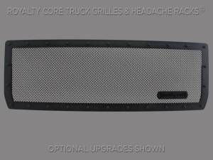 Royalty Core - Royalty Core 14251 GMC Sierra 1500, Denali, & All Terrain 2014-2015 RCR Race Line Grille*STOCK* - Image 4