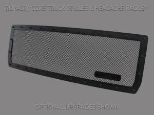 Royalty Core - Royalty Core 14251 GMC Sierra 1500, Denali, & All Terrain 2014-2015 RCR Race Line Grille*STOCK* - Image 6