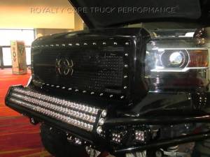 Royalty Core - Royalty Core 14253 GMC Sierra 1500, Denali, & All Terrain 2014-2015 RC2 Grille with Sword Assembly - Image 4