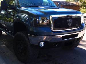 Royalty Core - Royalty Core 14255 GMC Sierra 1500, Denali, & All Terrain 2014-2015 RC1 Main Grille GB 5.0 Mesh - Image 4