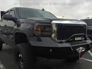Royalty Core - Royalty Core 14258 GMC Sierra 1500, Denali, & All Terrain 2014-2015 RC2 Twin Mesh Grille - Image 4