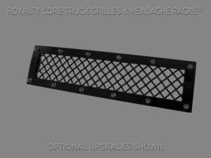 Royalty Core 14262 Ford F-150 2009-2012 Bumper Grille