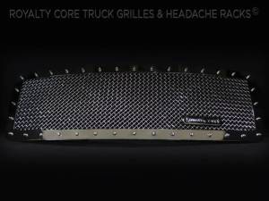 Royalty Core 14264 Ford F-150 2013-2014 RC1 Classic Grille Chrome