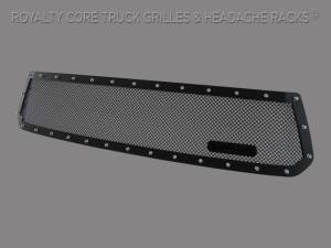 Royalty Core - Royalty Core 14271 Toyota Tundra 2014-2017 RCR Race Line Grille - Image 2