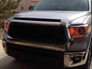 Royalty Core - Royalty Core 14271 Toyota Tundra 2014-2017 RCR Race Line Grille - Image 3