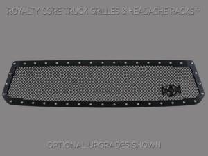 Royalty Core 14272 Toyota Tundra 2014-2017RC1 Classic Grille
