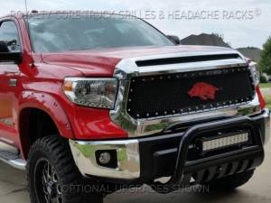Royalty Core - Royalty Core 14272 Toyota Tundra 2014-2017RC1 Classic Grille - Image 3