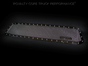 Royalty Core - Royalty Core 14275 Toyota Tundra 2014-2017RC1 Classic Grille Chrome - Image 2