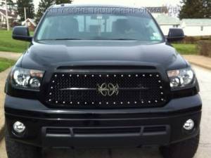 Royalty Core - Royalty Core 14276 Toyota Tundra 2014-2017RC1 Main Grille with Black Sword Assembly - Image 2