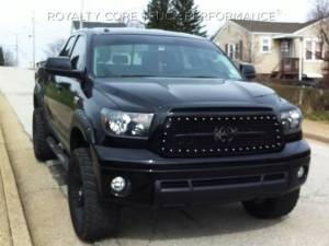 Royalty Core - Royalty Core 14276 Toyota Tundra 2014-2017RC1 Main Grille with Black Sword Assembly - Image 3