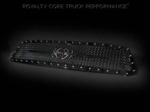 Royalty Core - Royalty Core 14276 Toyota Tundra 2014-2017RC1 Main Grille with Black Sword Assembly - Image 5