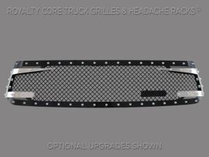 Royalty Core 14281 Toyota Tundra 2014-2017 RC3DX Innovative Grille