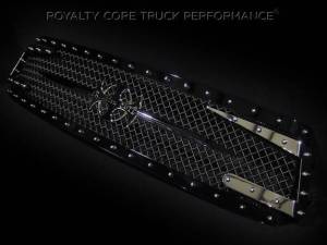 Royalty Core - Royalty Core 14281 Toyota Tundra 2014-2017 RC3DX Innovative Grille - Image 3