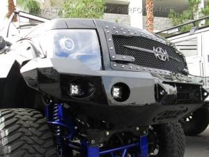 Royalty Core - Royalty Core 14286 Ford F-150 2013-2014 RC3DX Main Grille Gloss Black W/Black Sword Assembly - Image 2