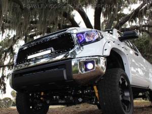 Royalty Core - Royalty Core 14316 Toyota Tundra 2014-2017 RC1X Incredible LED Grille - Image 3